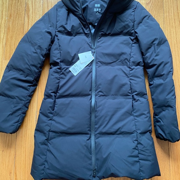 Down coat - Picture 4 of 4